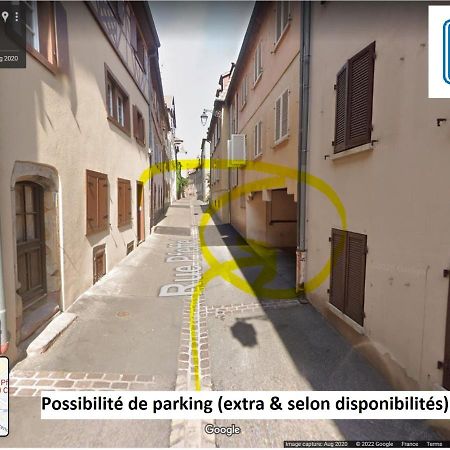 Travel Homes - The Bredele, Next To Little Venice Colmar Exterior photo