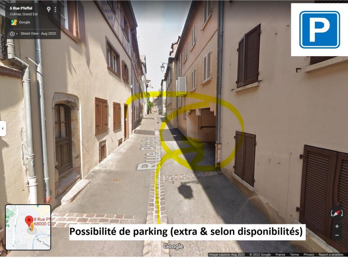 Travel Homes - The Bredele, Next To Little Venice Colmar Exterior photo