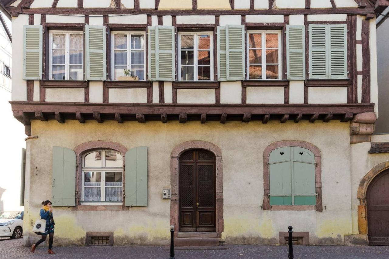 Travel Homes - The Bredele, Next To Little Venice Colmar Exterior photo