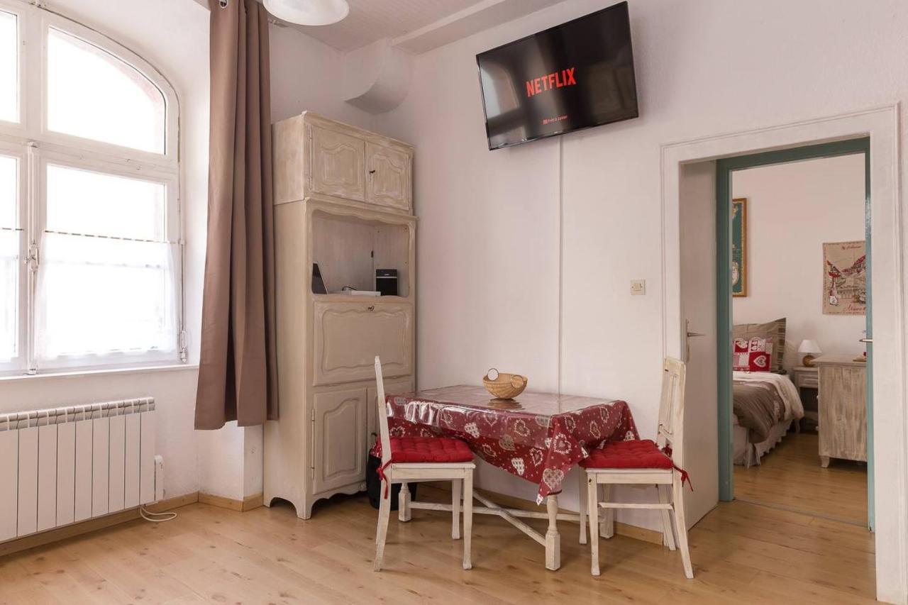 Travel Homes - The Bredele, Next To Little Venice Colmar Exterior photo